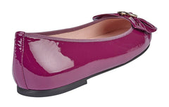 PB BUTTERFLY BALLERINAS - Crispins Shoes