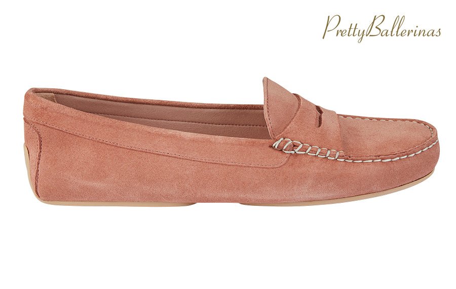 Pb Earlgrey Pink - Crispins Shoes