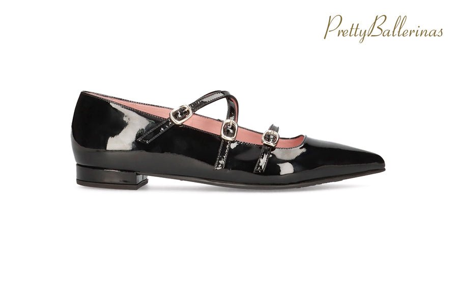 Pb Isabella Black - Crispins Shoes