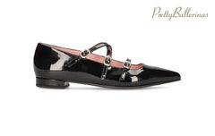 Pb Isabella Black - Crispins Shoes