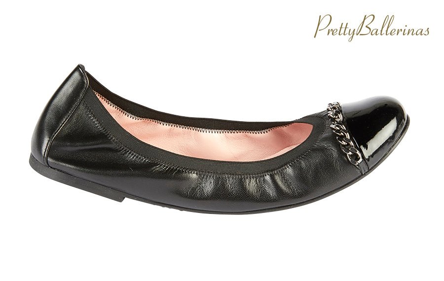 Pb Keira Black - Crispins Shoes