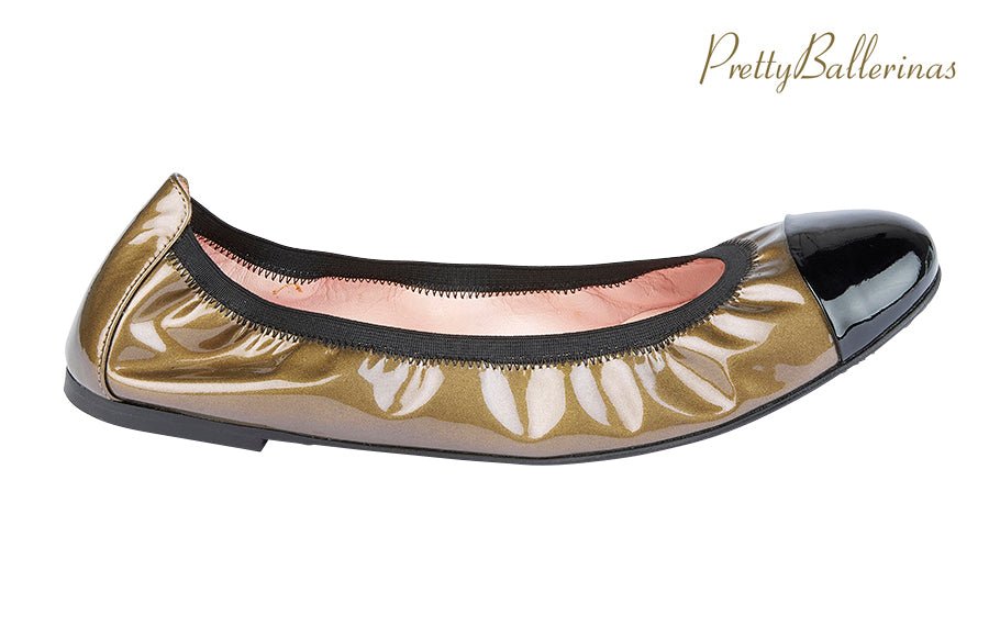 Pb Lady Bronze - Crispins Shoes