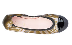 Pb Lady Bronze - Crispins Shoes