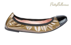 Pb Lady Bronze - Crispins Shoes