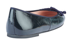 Pb Lychee Navy Patent - Crispins Shoes