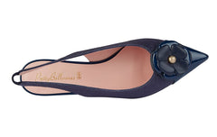 Pb Macaroon Blue - Crispins Shoes