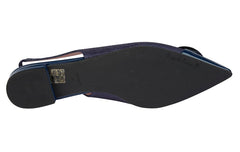 Pb Macaroon Blue - Crispins Shoes