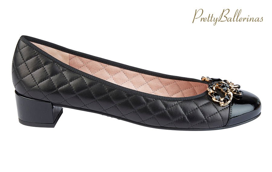 Pb Marigold Black - Crispins Shoes