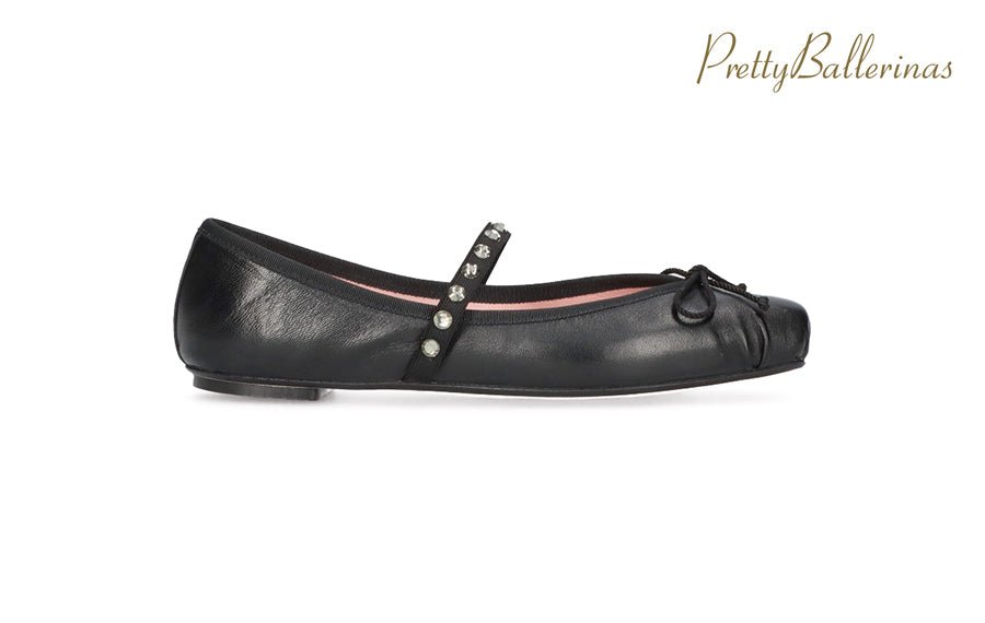 Pb Momo Black - Crispins Shoes