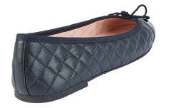 Pb Quilt Navy - Crispins Shoes