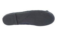 Pb Quilt Navy - Crispins Shoes