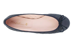 Pb Quilt Navy - Crispins Shoes