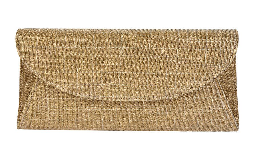 P&J Bag - Champayne Gold - Crispins Shoes