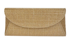 P&J Bag - Champayne Gold - Crispins Shoes