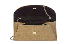 P&J Bag - Champayne Gold - Crispins Shoes