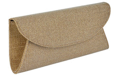 P&J Bag - Champayne Gold - Crispins Shoes