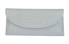 P&J Bag - Champayne Silver - Crispins Shoes