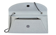 P&J Bag-Champayne Silver