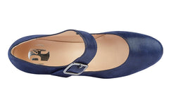 P&J Harley Navy - Crispins Shoes