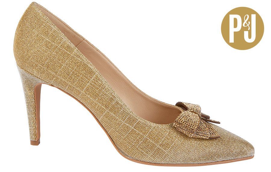P&J Prosecco Gold - Crispins Shoes