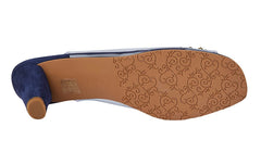 P&J Sour Navy - Crispins Shoes