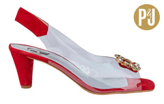 P&J Sour Red - Crispins Shoes