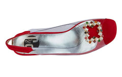 P&J Sour Red - Crispins Shoes