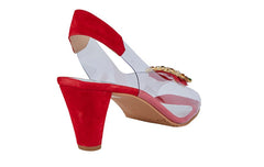P&J Sour Red - Crispins Shoes