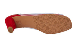 P&J Sour Red - Crispins Shoes