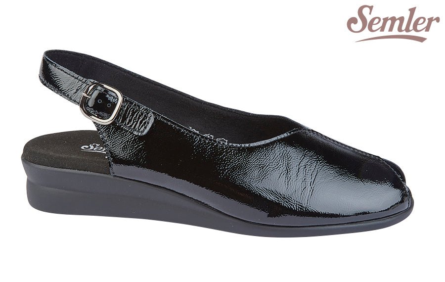 Sem Celeste Black - Crispins Shoes