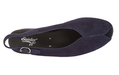 Sem Celeste Navy - Crispins Shoes