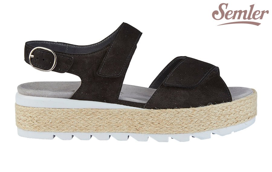 Sem Mamba Black - Crispins Shoes