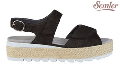 Sem Mamba Black - Crispins Shoes