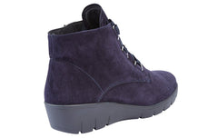 Sem Vivi Navy - Crispins Shoes