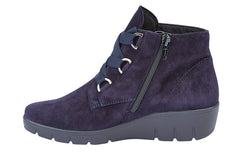 Sem Vivi Navy - Crispins Shoes