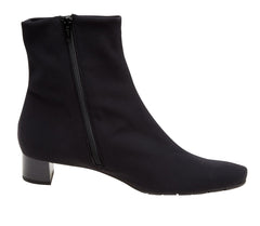 BR ECCO FABRIC ANKLE BOOTS - Crispins Shoes
