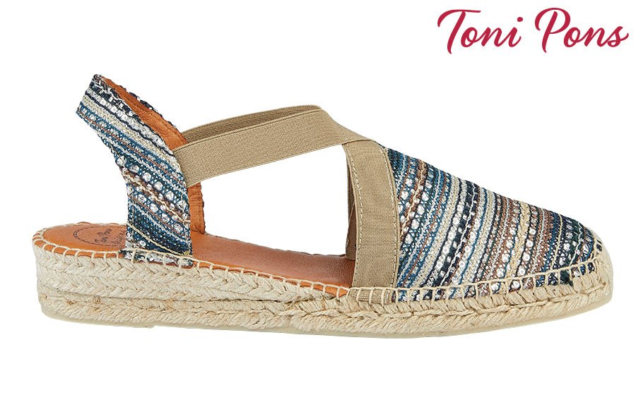 Tp Criss Blue - Crispins Shoes