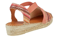 Tp Criss Pink - Crispins Shoes