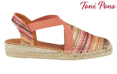 Tp Criss Pink - Crispins Shoes