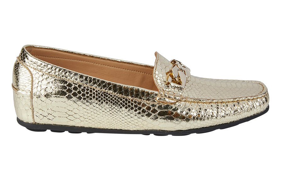 Vm Ali Gold - Crispins Shoes