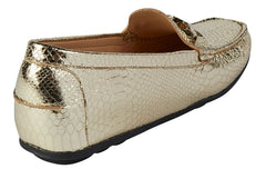 Vm Ali Gold - Crispins Shoes