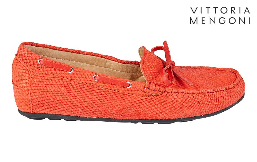 Vm Amber Coral - Crispins Shoes