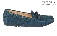 Vm Amber Petrol - Crispins Shoes