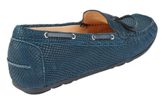 Vm Amber Petrol - Crispins Shoes