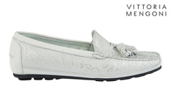 Vm Checkit Silver - Crispins Shoes