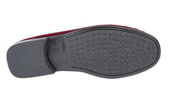 Vm Dolphin Burgundy - Crispins Shoes