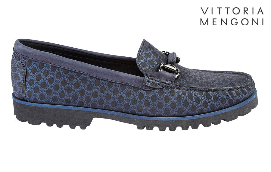 Vm Dragon Blue - Crispins Shoes