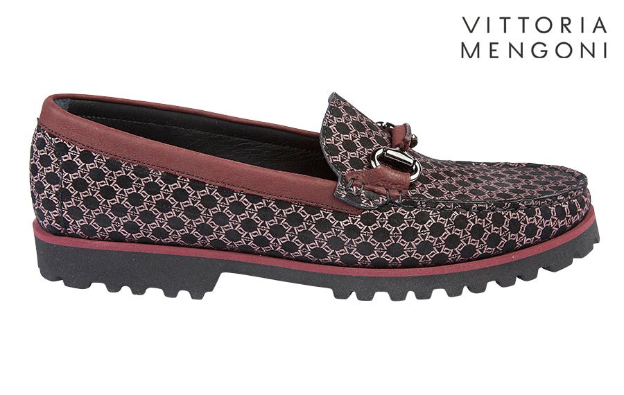 Vm Dragon Bordeaux - Crispins Shoes