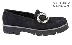 Vm Eagle Black - Crispins Shoes