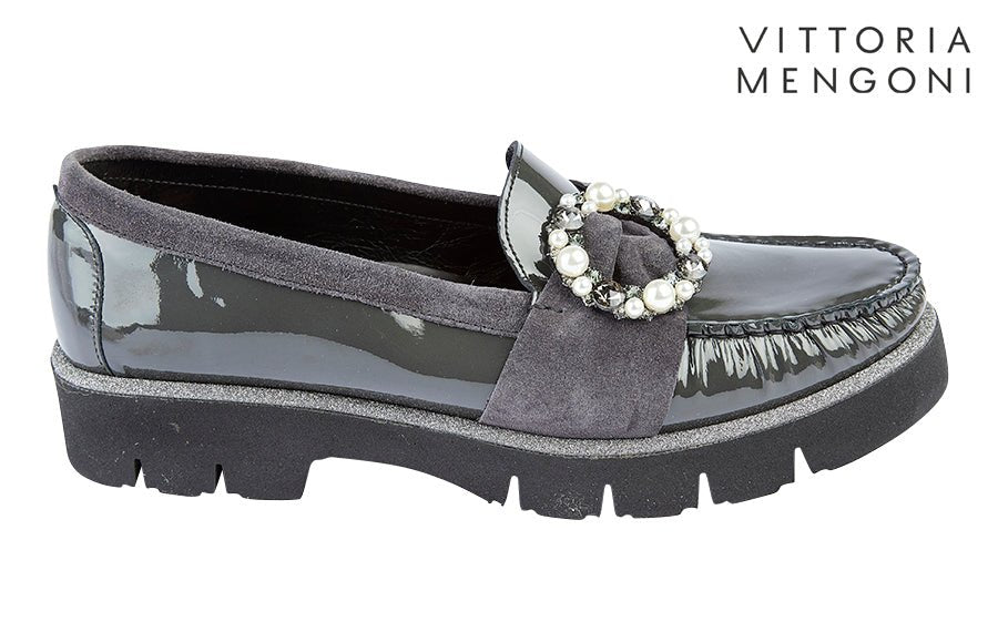 Vm Eagle Grey - Crispins Shoes